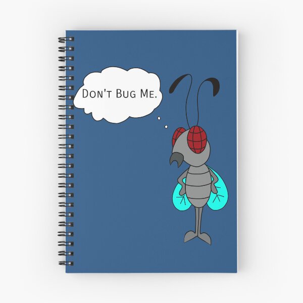 Item preview, Don't Bug Me Cute Kawaii Fly designed and sold by CozyCritters8.