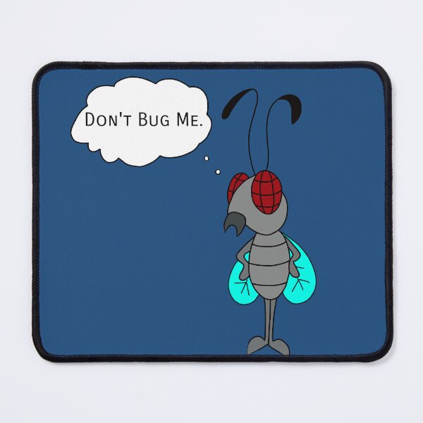 Item preview, Don't Bug Me Cute Kawaii Fly designed and sold by CozyCritters8.