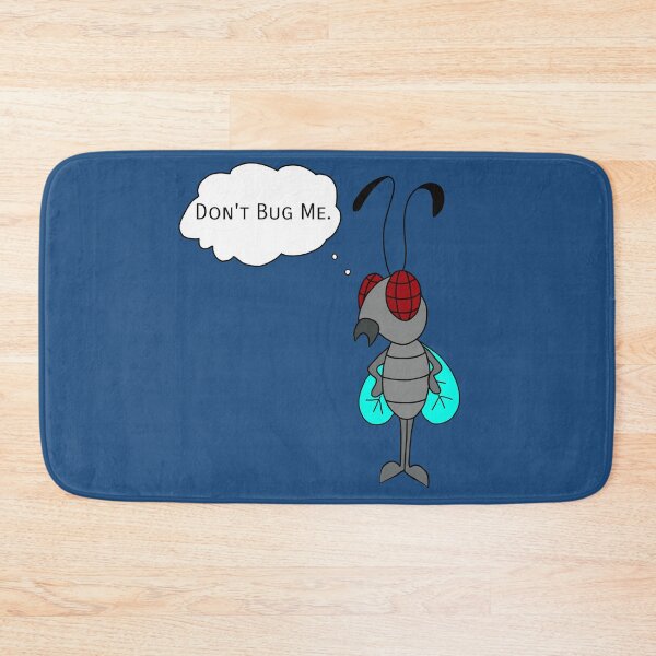Item preview, Don't Bug Me Cute Kawaii Fly designed and sold by CozyCritters8.