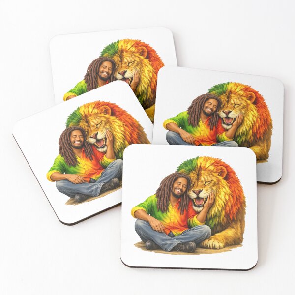 Item preview, BOB MARLEY ONE LOVE designed and sold by CHRIST5000.