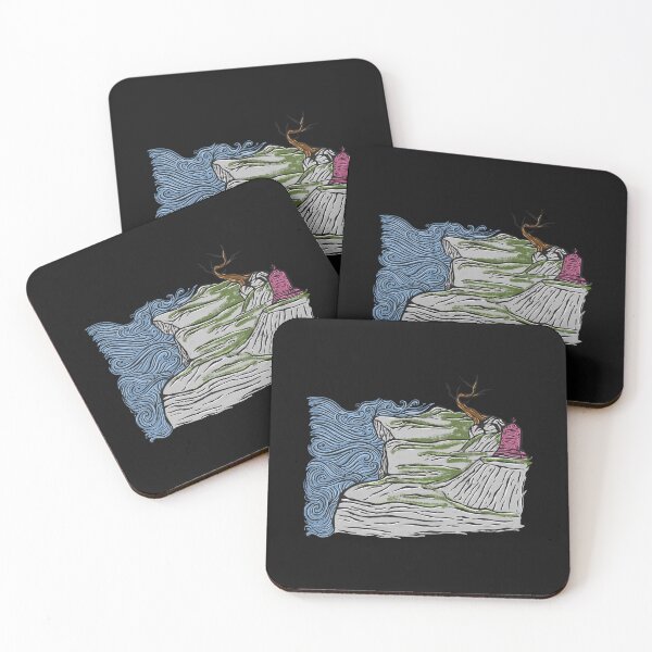Item preview, Grave on the shore designed and sold by pinkyfish1010.