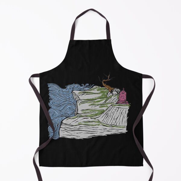 Item preview, Grave on the shore designed and sold by pinkyfish1010.
