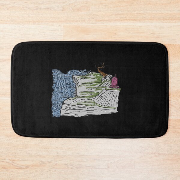 Item preview, Grave on the shore designed and sold by pinkyfish1010.
