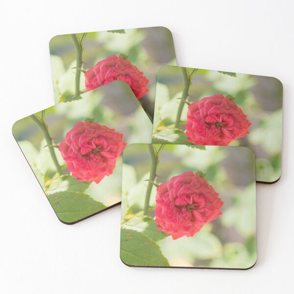 Item preview, Small Pink Rose designed and sold by ROSE ANN BANILAR.