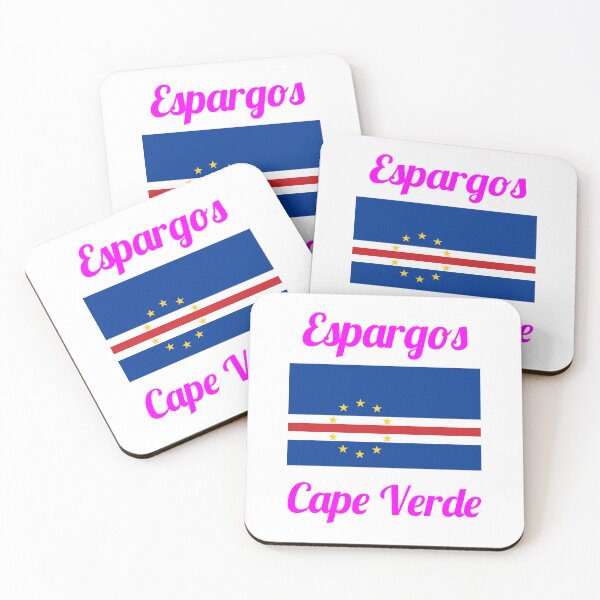 Item preview, Espargos Cape Verde - Stylish Prints, designed and sold by Fleetwood1994.