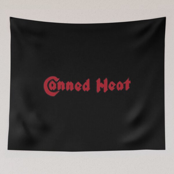 Item preview, Canned Heat  Band designed and sold by HTVectorLabArt.