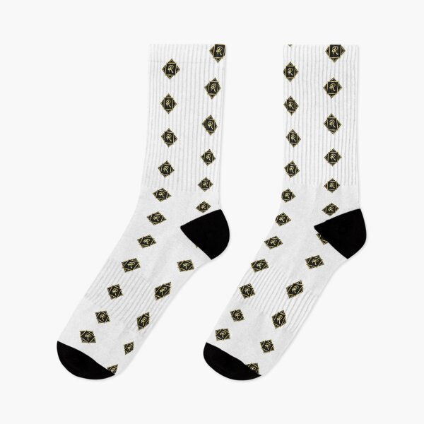 Item preview, Luxury Gold R Logo Minimal Geometric Design designed and sold by Atelier Rescator.