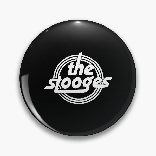 Item preview, The Stooges  designed and sold by CherryposhPaint.