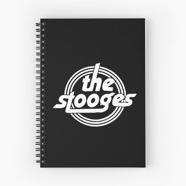 Item preview, The Stooges  designed and sold by CherryposhPaint.