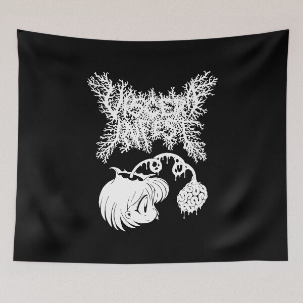 Item preview, VISCERA INFEST Band designed and sold by TurbevilleRArt.