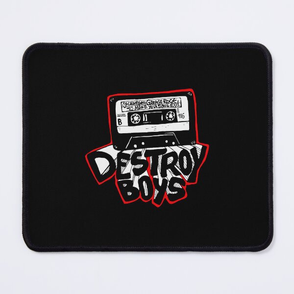 Item preview, Destroy Boys Band designed and sold by ArrafieArt.