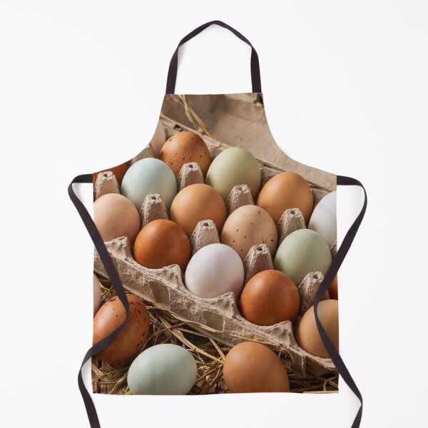 Item preview, Farm Fresh Eggs in Rustic Carton designed and sold by Sarcastic Narwhal.