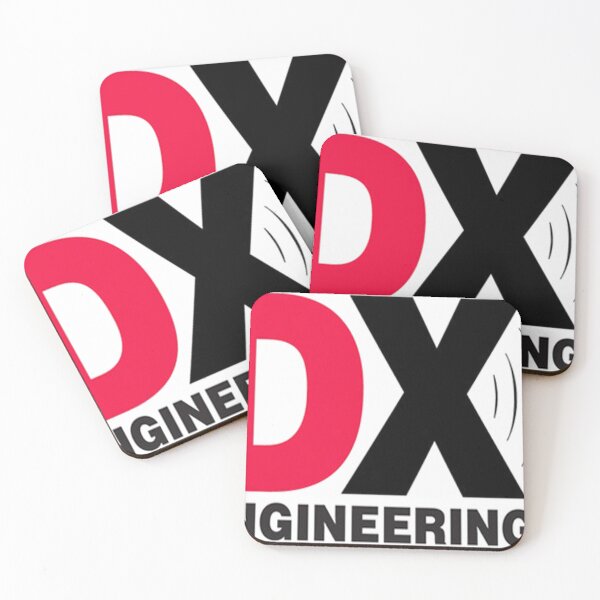 Item preview, DX Engineering designed and sold by SoMoeStickers.