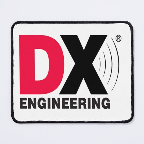 Item preview, DX Engineering designed and sold by SoMoeStickers.