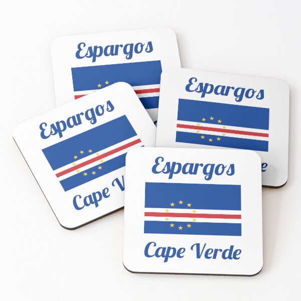 Item preview, Espargos Cape Verde - Stylish Prints, designed and sold by Fleetwood1994.