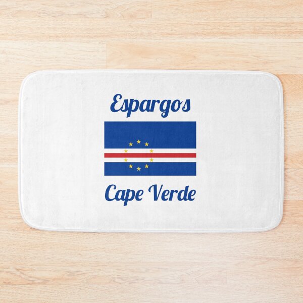Item preview, Espargos Cape Verde - Stylish Prints, designed and sold by Fleetwood1994.