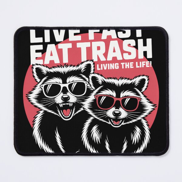 Item preview, Racoon Meme Funny Animal designed and sold by unlehorbuson.