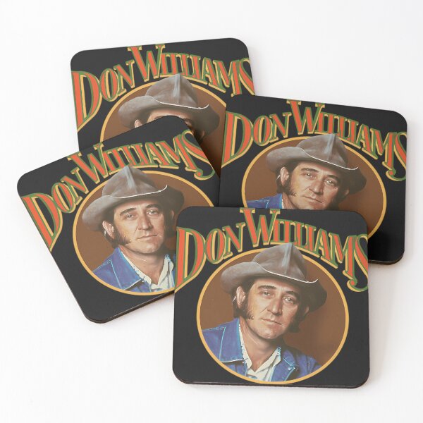 Item preview,  Don Williams Good Ole Country Boy Tribute designed and sold by Milos24.