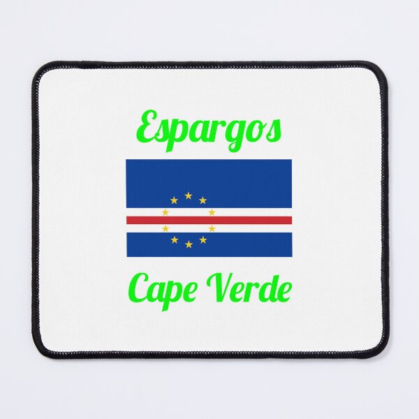 Item preview, Espargos Cape Verde - Stylish Prints, designed and sold by Fleetwood1994.