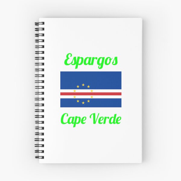 Item preview, Espargos Cape Verde - Stylish Prints, designed and sold by Fleetwood1994.