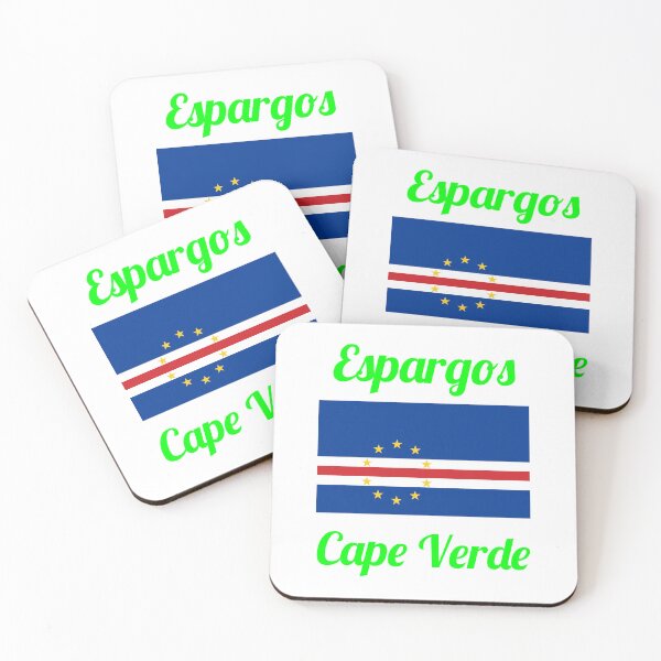 Item preview, Espargos Cape Verde - Stylish Prints, designed and sold by Fleetwood1994.