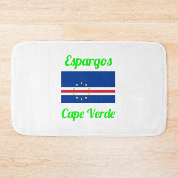 Item preview, Espargos Cape Verde - Stylish Prints, designed and sold by Fleetwood1994.
