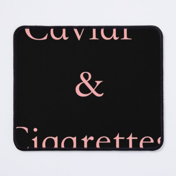 Item preview, Caviar And Cigarettes designed and sold by Milos24.