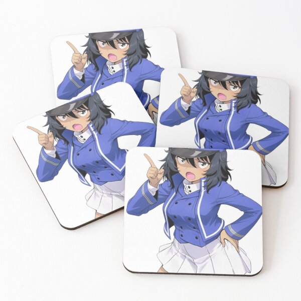 Item preview, Rena Andou designed and sold by SoMoeStickers.