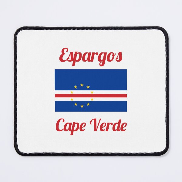 Item preview, Espargos Cape Verde - Stylish Prints, designed and sold by Fleetwood1994.