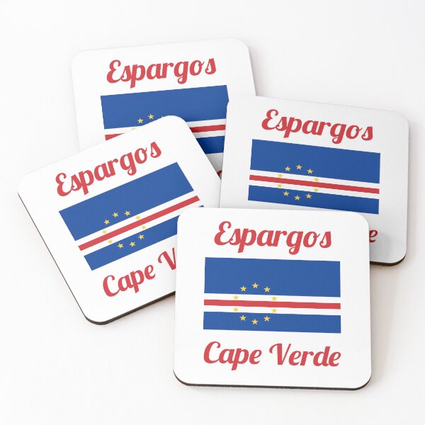 Item preview, Espargos Cape Verde - Stylish Prints, designed and sold by Fleetwood1994.