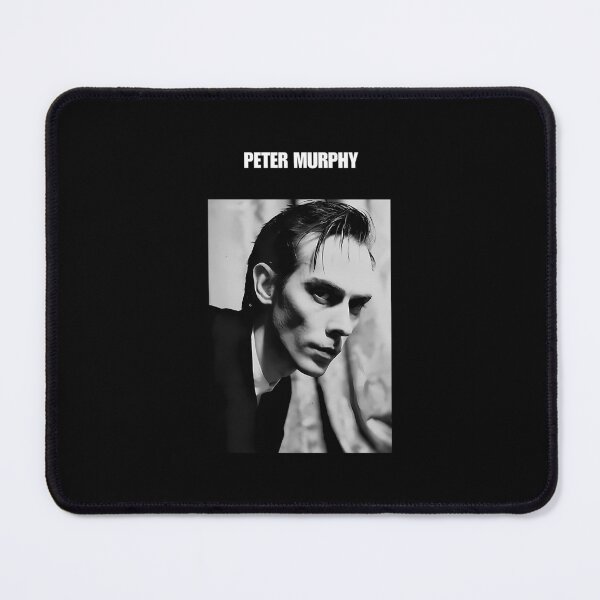 Item preview, Peter Murphy In White Font  designed and sold by alucardstore.