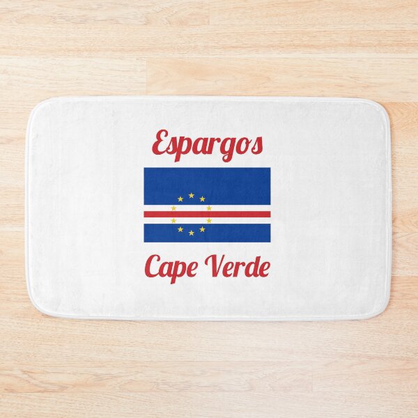 Item preview, Espargos Cape Verde - Stylish Prints, designed and sold by Fleetwood1994.