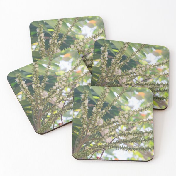 Item preview, MacArthur palm Flowers designed and sold by ROSE ANN BANILAR.