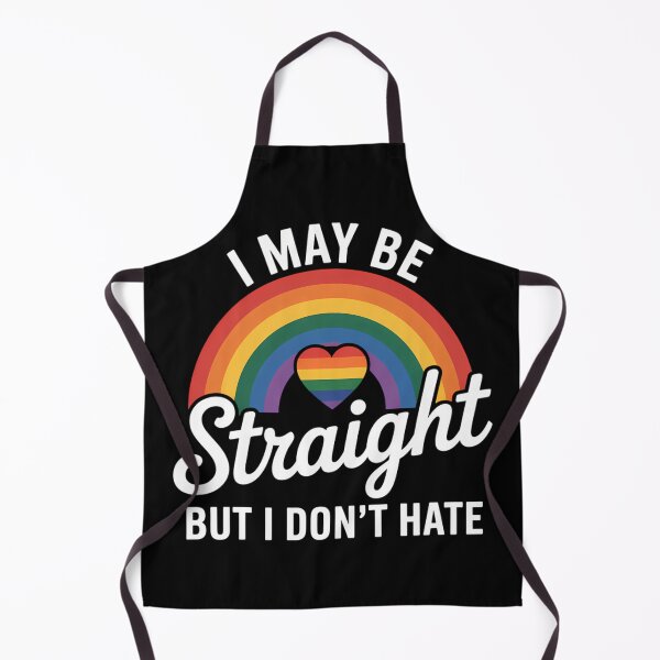 Item preview, LGBTQ Ally Pride Rainbow Support designed and sold by unlehorbuson.