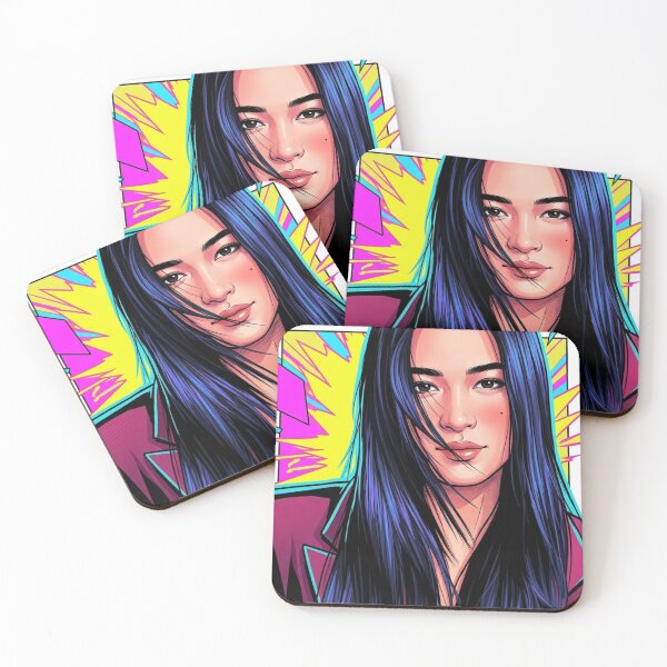 Item preview, LingOrm LingLing Kwong Neon Thai GL Series Lgbtq+ designed and sold by Mind Space.