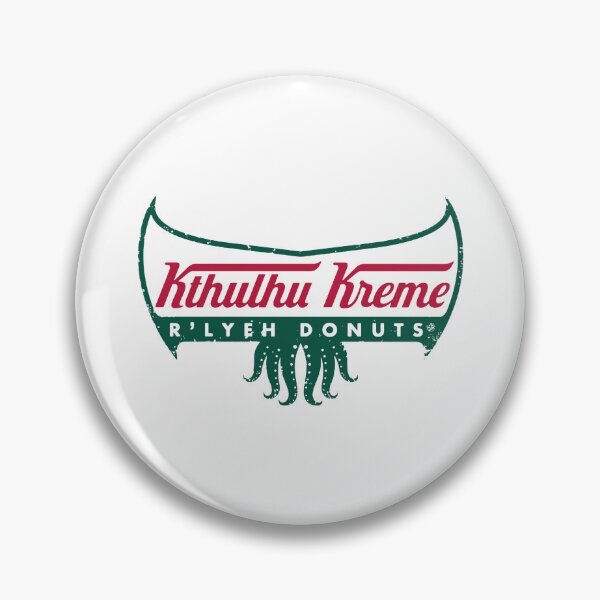 Item preview, R'lyeh Donuts  designed and sold by janetvarney.