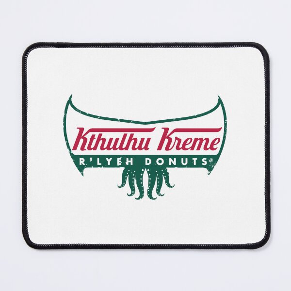 Item preview, R'lyeh Donuts designed and sold by janetvarney.