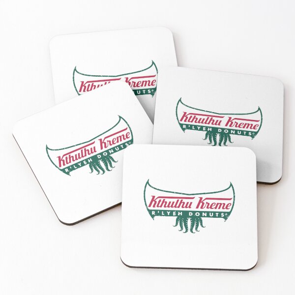 Item preview, R'lyeh Donuts  designed and sold by janetvarney.