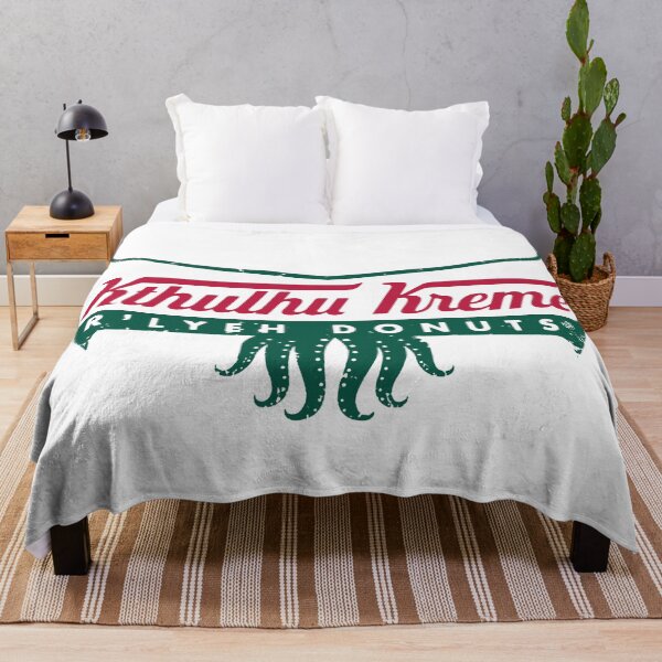 Item preview, R'lyeh Donuts  designed and sold by janetvarney.