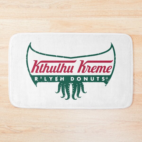 Item preview, R'lyeh Donuts  designed and sold by janetvarney.