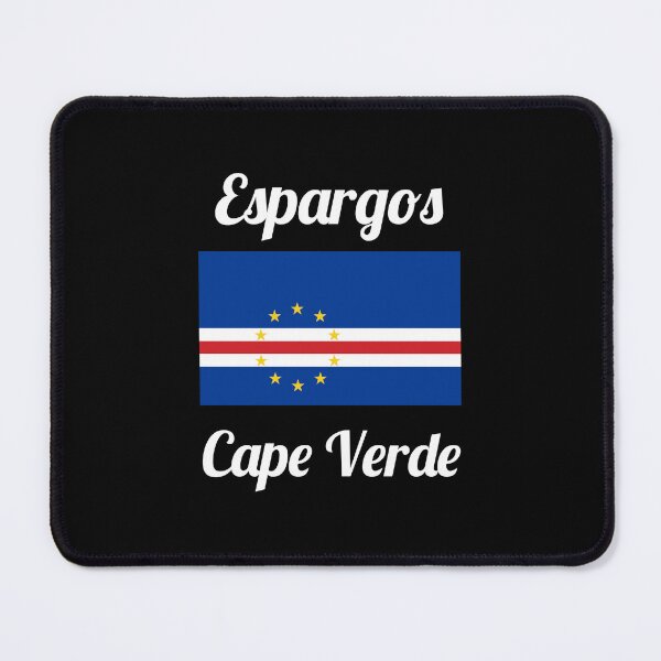 Item preview, Espargos Cape Verde - Stylish Prints, designed and sold by Fleetwood1994.