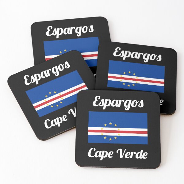 Item preview, Espargos Cape Verde - Stylish Prints, designed and sold by Fleetwood1994.