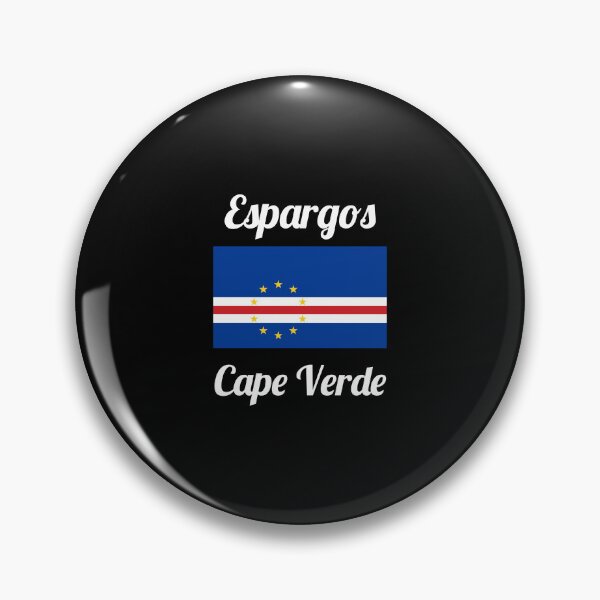Item preview, Espargos Cape Verde - Stylish Prints, designed and sold by Fleetwood1994.