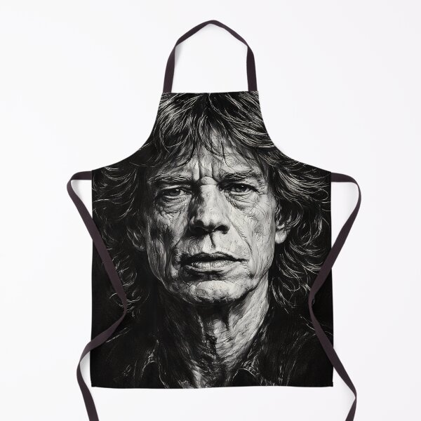 Item preview, Mick Jagger designed and sold by MarkColeImaging.