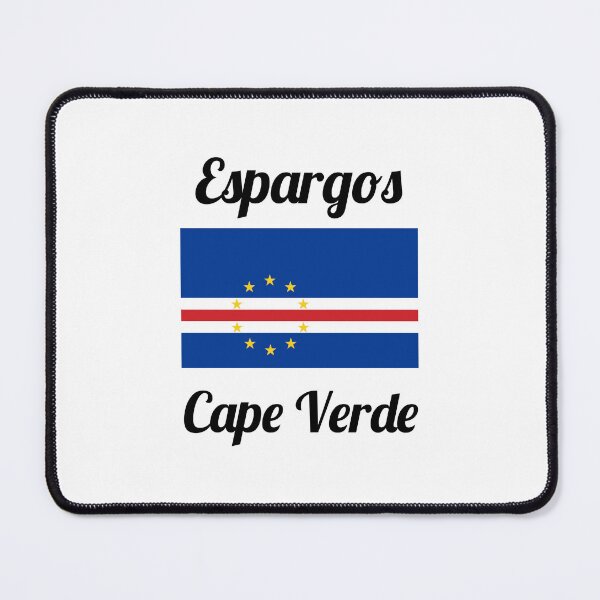 Item preview, Espargos Cape Verde - Stylish Prints, designed and sold by Fleetwood1994.