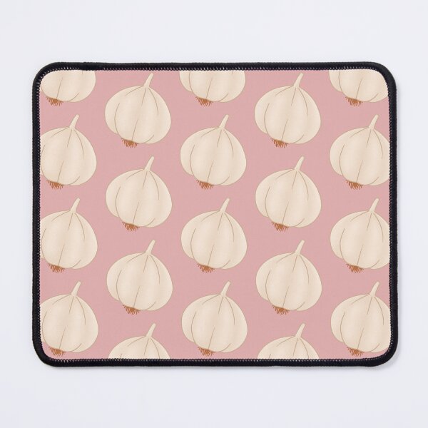 Item preview, Cute Hand-Drawn Garlic Crayon Illustration designed and sold by ubborn.
