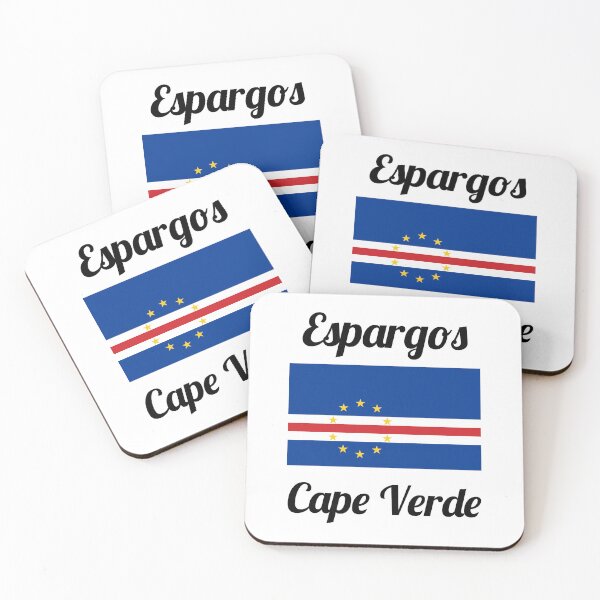 Item preview, Espargos Cape Verde - Stylish Prints, designed and sold by Fleetwood1994.