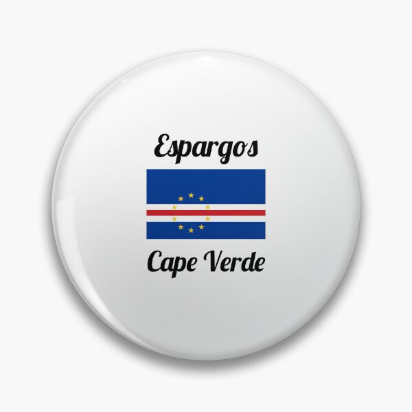 Item preview, Espargos Cape Verde - Stylish Prints, designed and sold by Fleetwood1994.