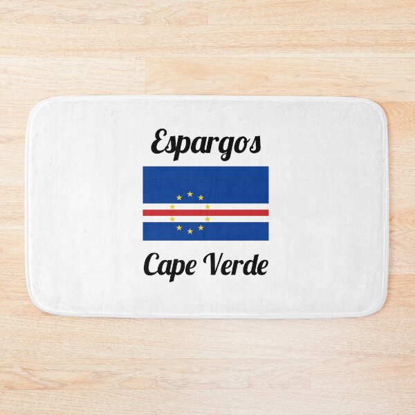 Item preview, Espargos Cape Verde - Stylish Prints, designed and sold by Fleetwood1994.