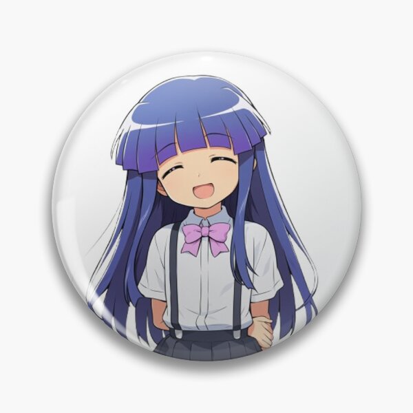 Item preview, Rika Furude designed and sold by SoMoeStickers.